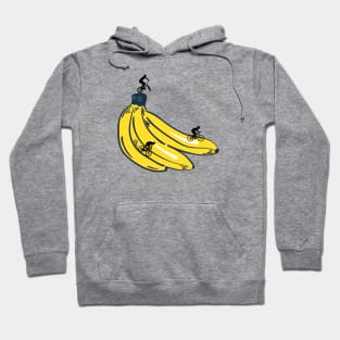 Banana Bike Park Hoodie